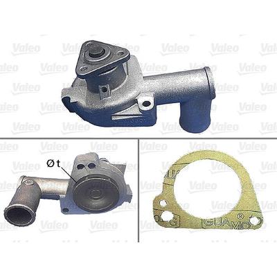 Valeo Wasserpumpe [Hersteller-Nr. 506001] für Ford