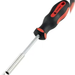 TOOLCRAFT Werkstatt Bithalter 1/4" (6.3 mm) 100 mm TO-6716475