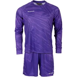 Stanno, Unisex, Sportshirt, Trick (XXL), Violett