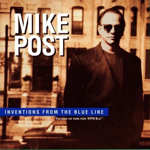 Mike Post - Inventions from Blue Line - Preis vom 13.10.2026 11:25:28 h