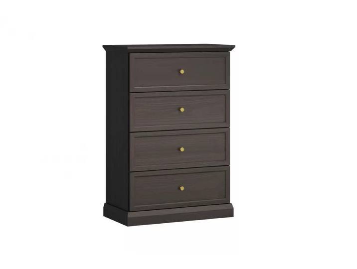 ROYAL24_MARKT Kommode Livento Elegant Stilvoll Geräumig Klassisches Design mit Metallgriffen (Kommode, 1 St., Premium -Livento), Premium-Qualität – Stilvoller Look – Makellose Verarbeitung.
