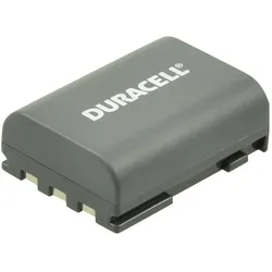 Duracell Nb-2l (Kamera Akku), Kamera Stromversorgung, Grau, Schwarz