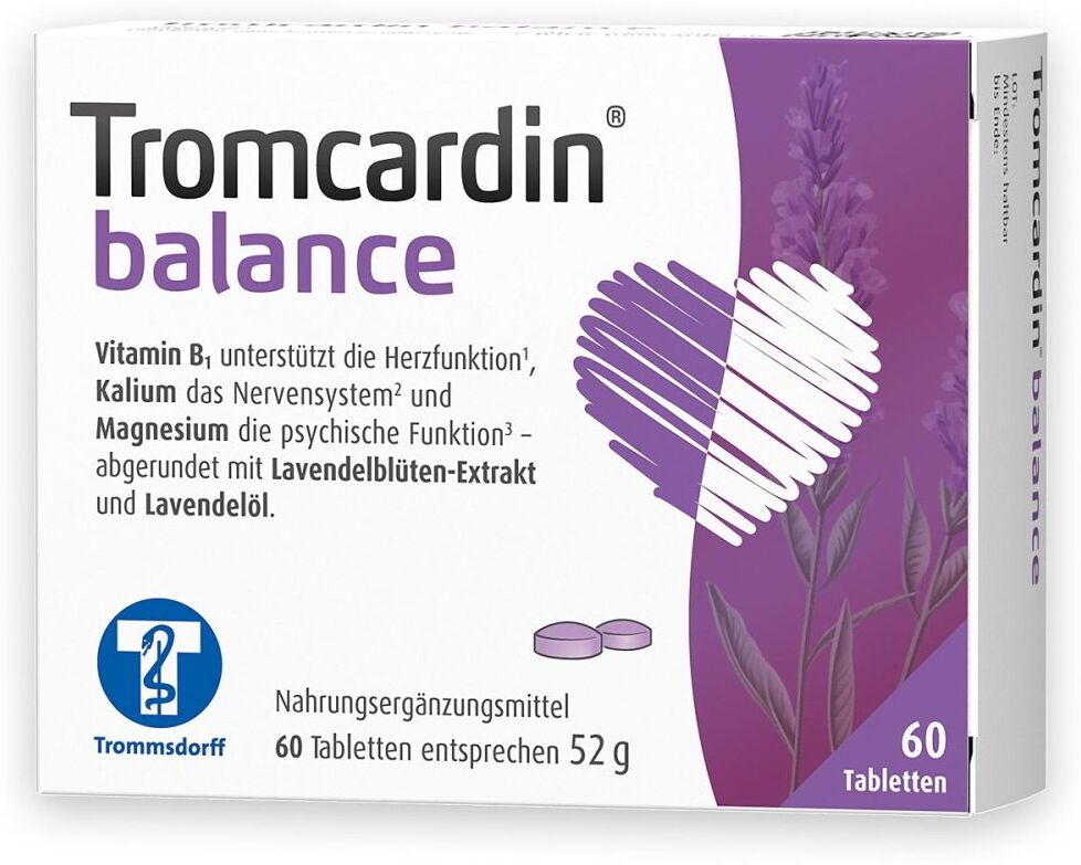 Tromcardin Balance Tabletten