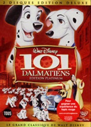 101 Dalmatiens [Import belge] - Preis vom 12.10.2026 11:37:12 h