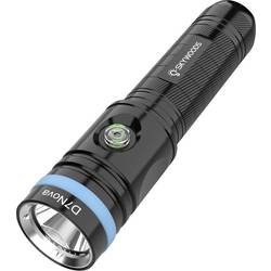 Skywoods 768771604369 LED Taucherlampe 2600 lm akkubetrieben Schwarz
