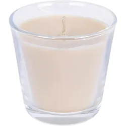 Duft-Kerzenglas SWEET ALMOND (DH 7,50x7,50 cm) - DH 7,50x7,50 cm