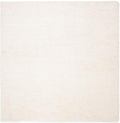 SAFAVIEH Fontana Shag Kimberlie Solid 2-inch Thick Rug