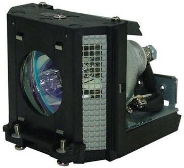 Jaspertronics™ Original Lamp & Housing for the Sharp XV-Z90 Projector - 1 Year Warranty