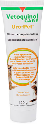 Vetoquinol Uro-Pet 120g