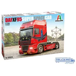 Italeri DAF XF 95 Super Space Cab 93834