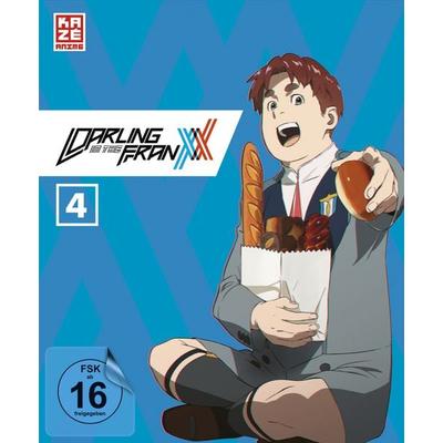 Darling in the Franxx - Vol. 4, DVD