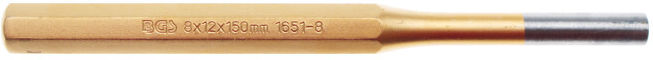 Poinçon BGS 150 mm 8 mm ; BGS technic (1651-8)