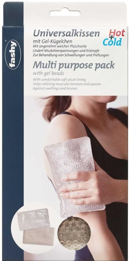 Sipacare Hot+Cold Gelépude Universal Medicinsk udstyr 1 stk