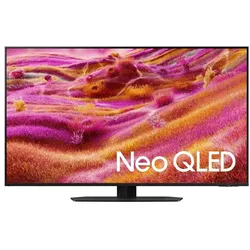 Samsung TV QE43QN90FATXXH Neo QLED miniLED (43", QN90F, 4K, 2025), TV, Schwarz