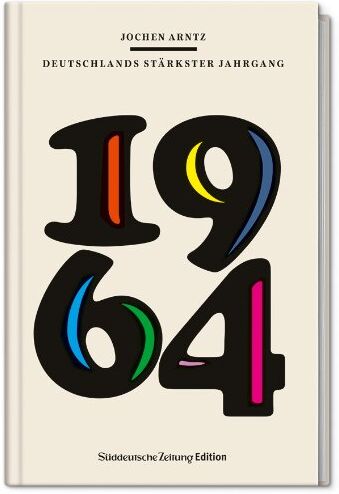 Jochen Arntz - 1964 - Deutschlands stärkster Jahrgang - Preis vom 12.10.2026 11:37:12 h