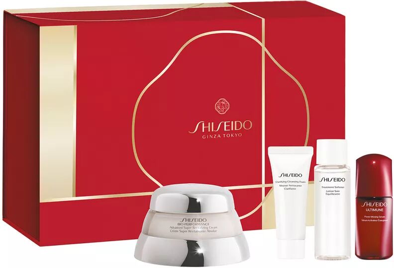 SHISEIDO - Bio-Performance Holiday Kit, Set