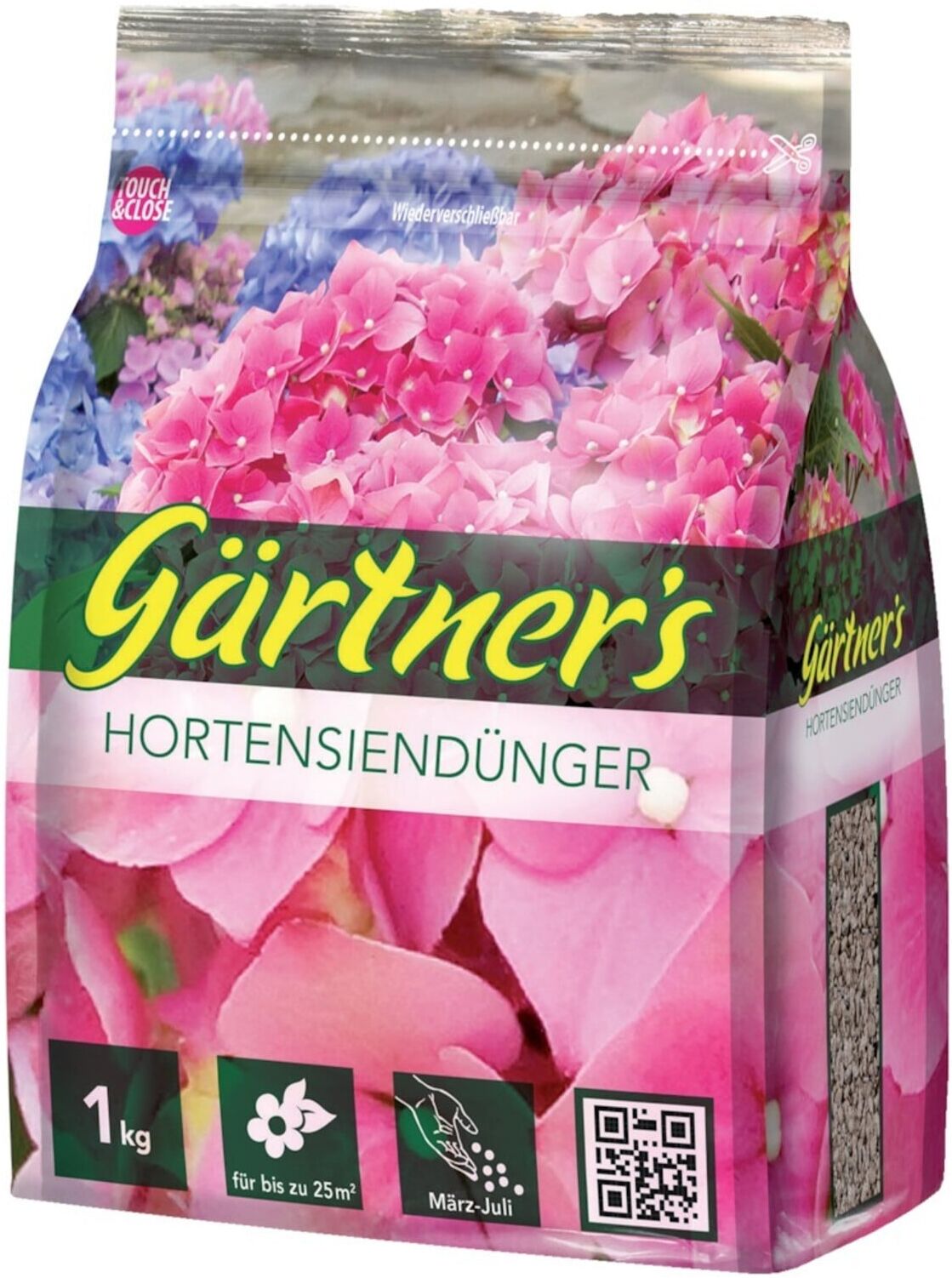 Gärtner`s Hortensiendünger GÄR 1 kg Gärtners ; GPI (11998)