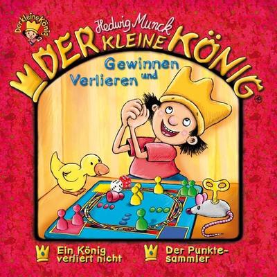32: Gewinnen und Verlieren - Hedwig Munck, Audio, 4057664893680