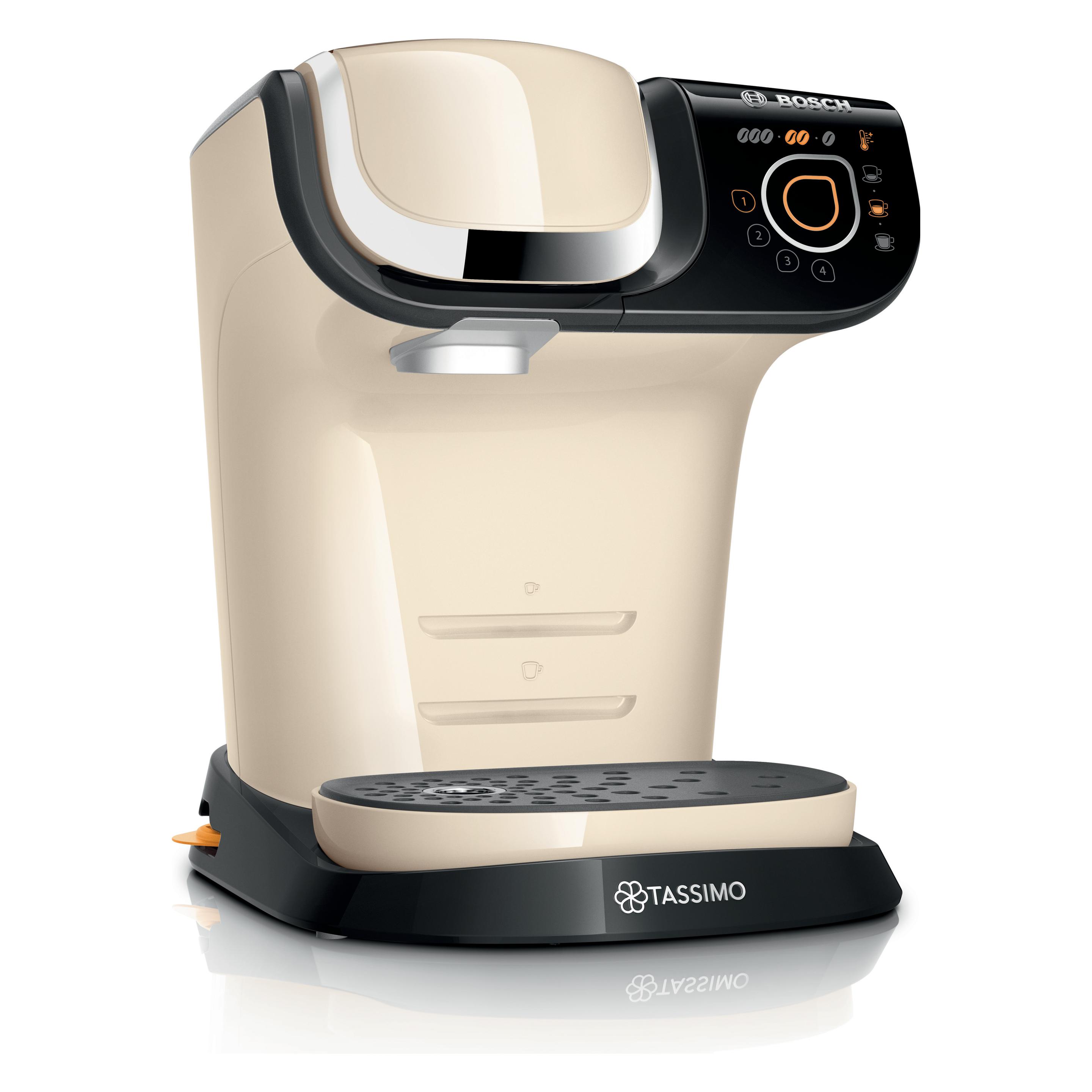 Bosch Hausgeräte TAS 6507 MyWay2 Tassimo (Tassimo) (TAS6507)