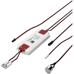 Halemeier, Lichtschalter + Storenschalter, Ber+AMMAvA-hrungs-Dimmschalter Einbau 12 V