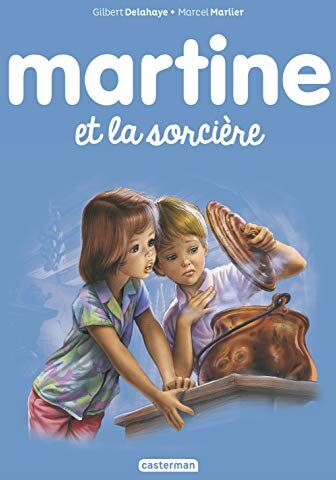 Martine et la sorcière - Preis vom 10.10.2026 11:48:34 h