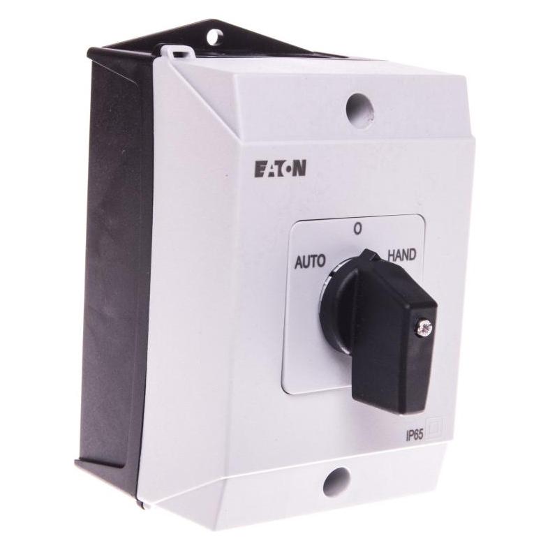 Eaton Umschalter, T0, 20 A, Aufbau, 2 207095 (207095)