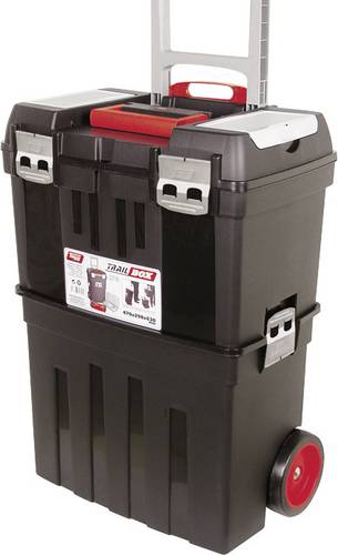 Tayg Outdoor Koffer TG58 Trail-Box (B x H x T) 476 x 640 x 296mm Schwarz 158001