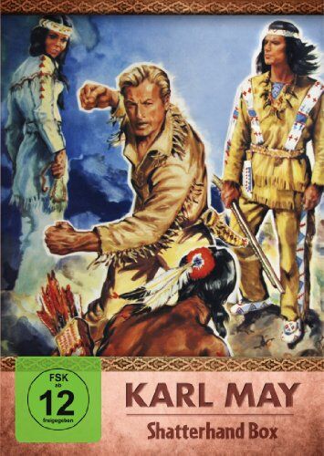 Karl May - Karl May - Shatterhand Box [2 DVDs] - Preis vom 13.10.2026 11:25:28 h