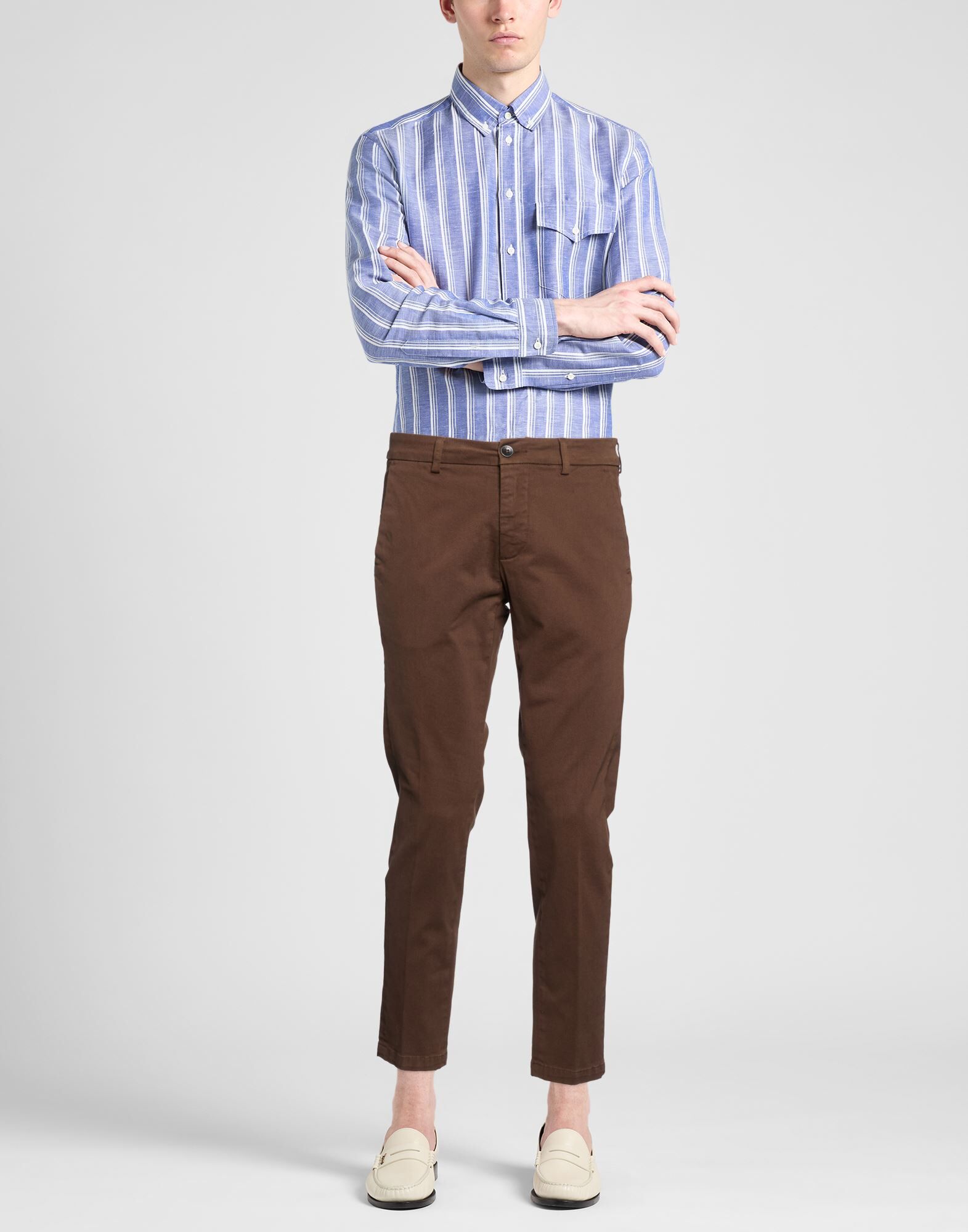 Be Able Pantalones Hombre Marrón 29,30,31,34,35 Hombre