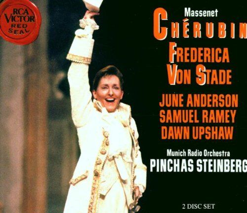 Michel Trempont - Jules Massenet: Chérubin (Oper) (Gesamtaufnahme) (2 CD) - Preis vom 03.10.2026 20:43:07 h