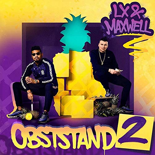 Lx & Maxwell - Obststand 2 - Preis vom 15.10.2026 23:06:25 h
