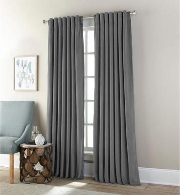 Grand Avenue Malia Single Curtain Panel