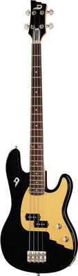 Duesenberg Chris Chaney Bass Black Noir