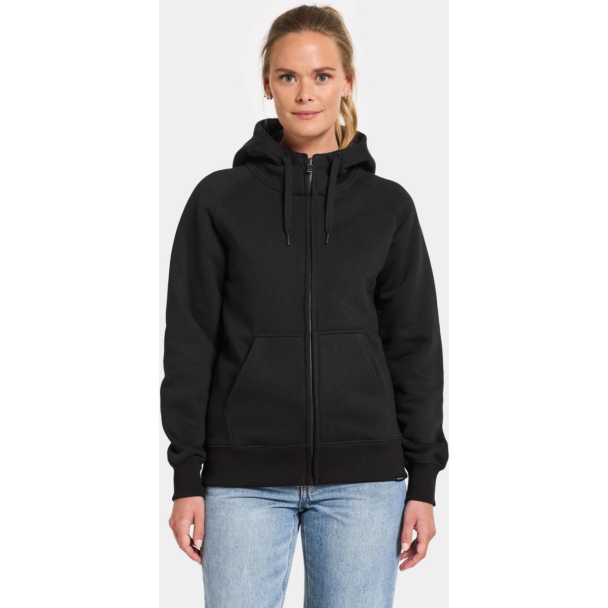 Didriksons VEN WNS Full Zip black (060) 38 504552060-38