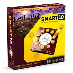 Piatnik - Smart 10 - Der Herr der Ringe
