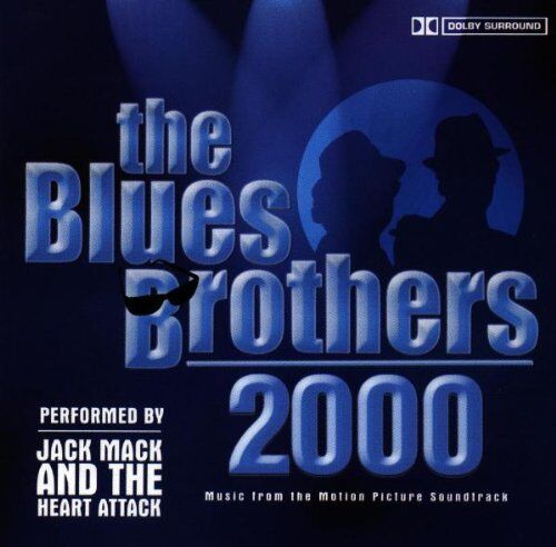 Various - The Blues Brothers 2000 - Preis vom 04.10.2026 03:51:26 h