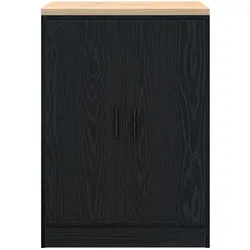 vidaXL, Werkstattschrank, Magonis (2 Türen) (60 cm, 85 cm)