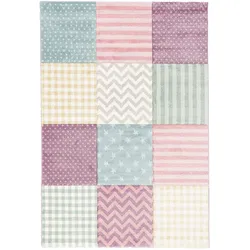 Pergamon, Kinderteppich, Kinder und Jugend Teppich Maui Sterne (170 x 120 cm)
