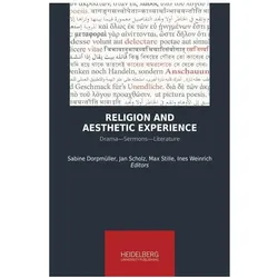 Religion and Aesthetic Experience, Sachbücher