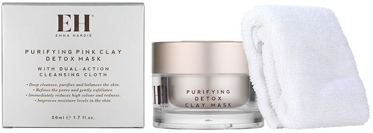 Emma Hardie Purifying Pink Clay Detox Mask 50ml