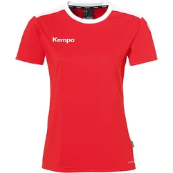 Kempa Emotion 27 Trikot Damen rot/weiß S