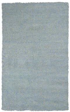 Domani Euphoria Cozy Blue Heather Rug