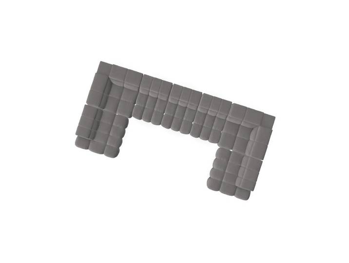 Modulares Sofa Buffalo - Deine Wunschkonfiguration M_LGHDOR - Luxusbetten24