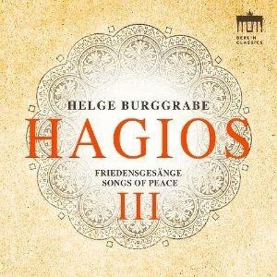 Hagios III - Helge Burggrabe, CD