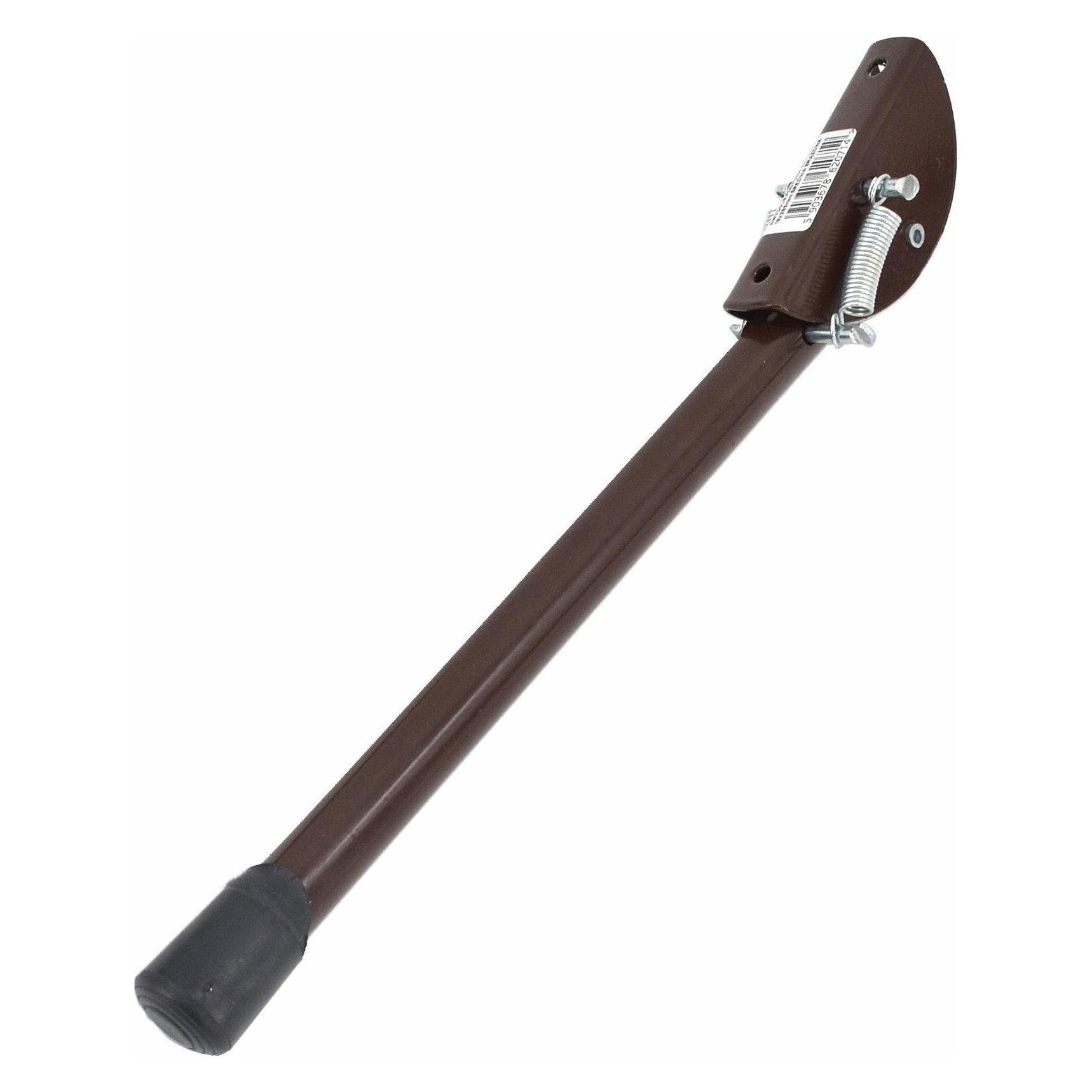 Awtools bemalte Garagenstütze 25x250mm grosses Braun (40139845)