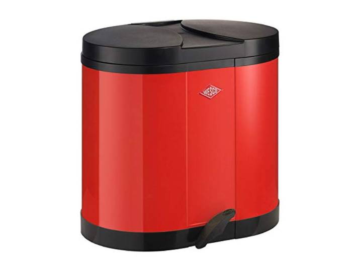 Wesco Öko-Sammler 170 - 2 x 15 Liter rot