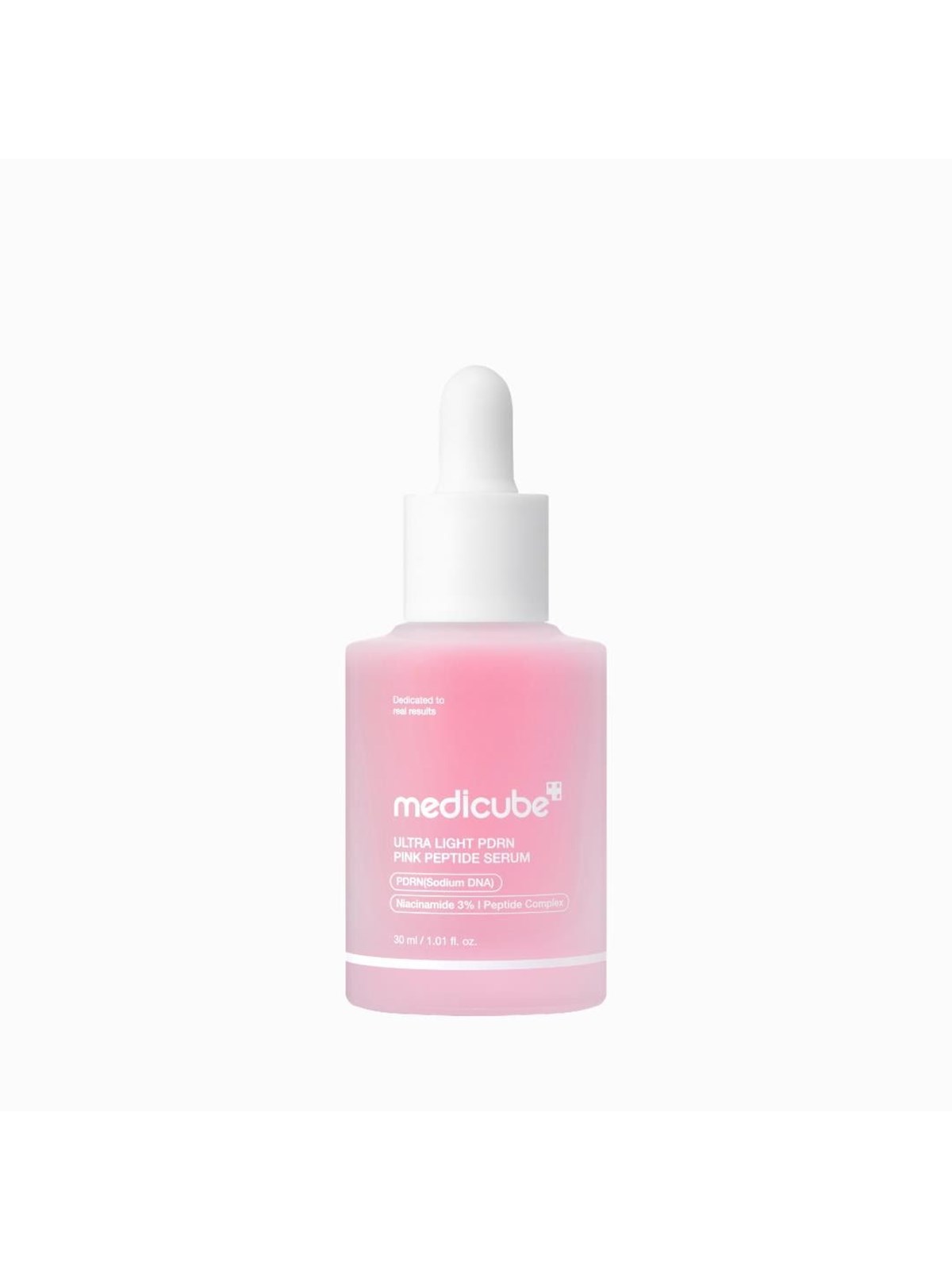 Medicube PDRN Pink Peptide Serum Ultra Light 30 ml