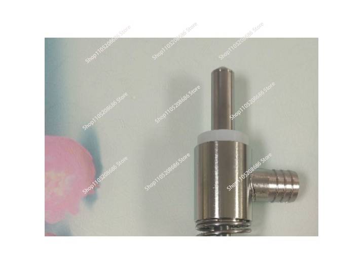 Tête de remplissage, buse, accessoires de machine