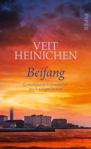 Veit Heinichen - Beifang (Proteo Laurenti 12): Commissario Laurenti hat noch einiges zu tun »Proteo Laurenti gehört zur Riege der großen Kommissare« Der Spiegel - Preis vom 17.10.2026 19:25:27 h