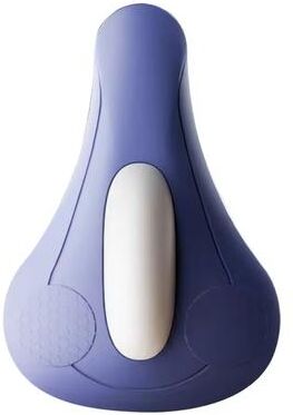 Uplift Essentials Pelvic Floor Muscle Trainer With USB Rechargeable Electric Stimulation blue